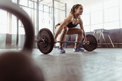 Preventing Foot and Ankle Injuries in Weight Lifting