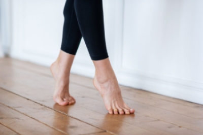 Ankle Warm-Up Exercises for Enhanced Flexibility